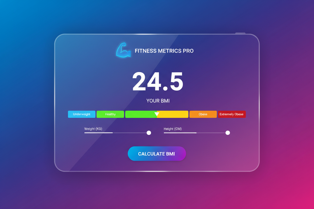 Kalkulator BMI Gratis 💪