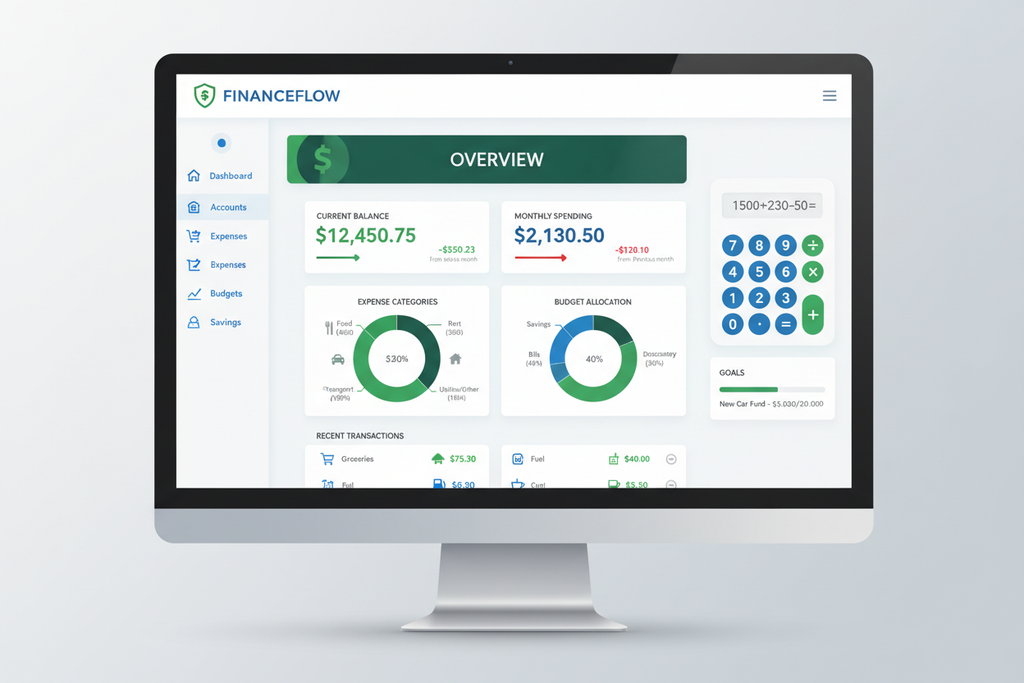 Gratis 💰 Pelacak Pengeluaran