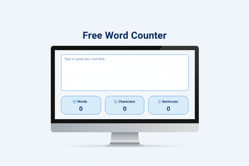 FREE Word Counter &amp; Text Analyzer