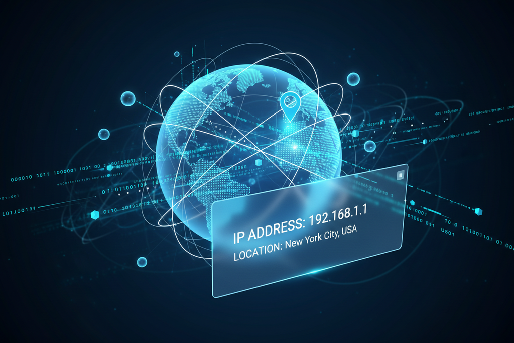 Pencarian Alamat IP Gratis 🌐