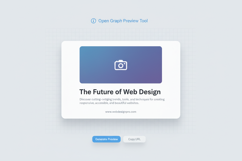 Pratinjau Open Graph Gratis