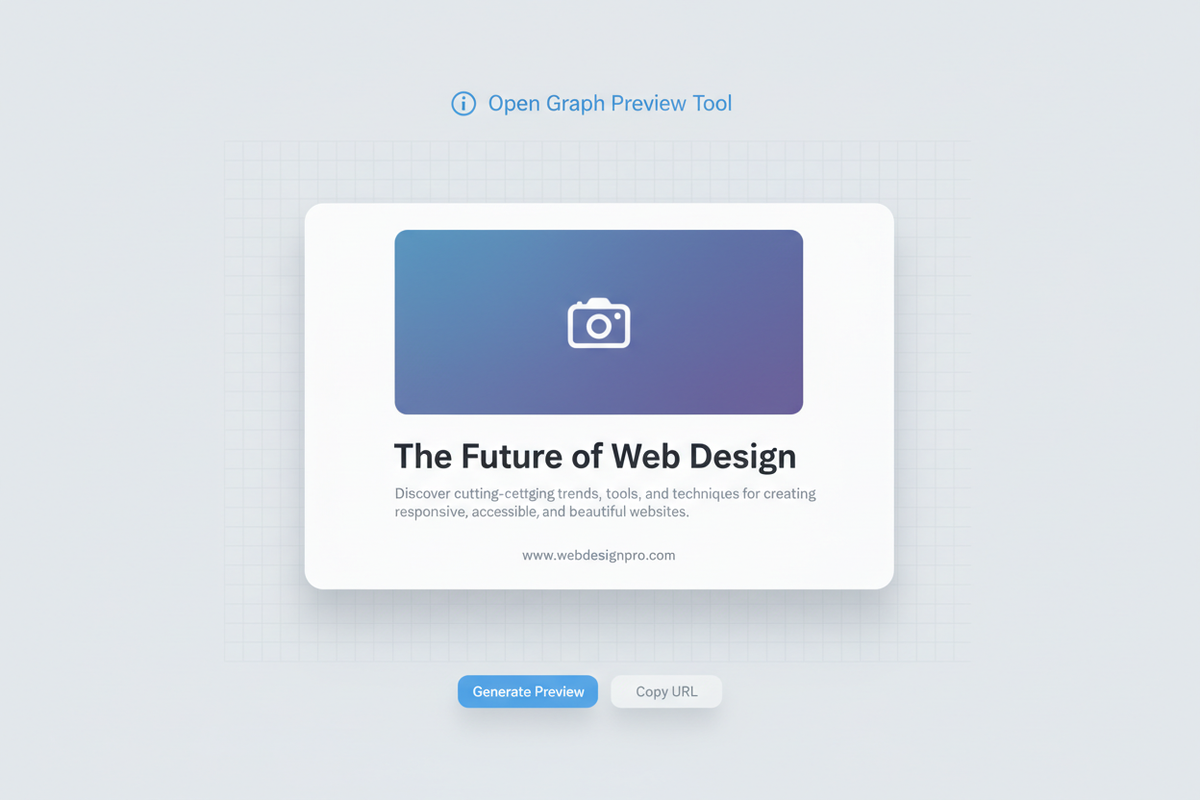 Free Open Graph Previewer | Prompt Leadz
