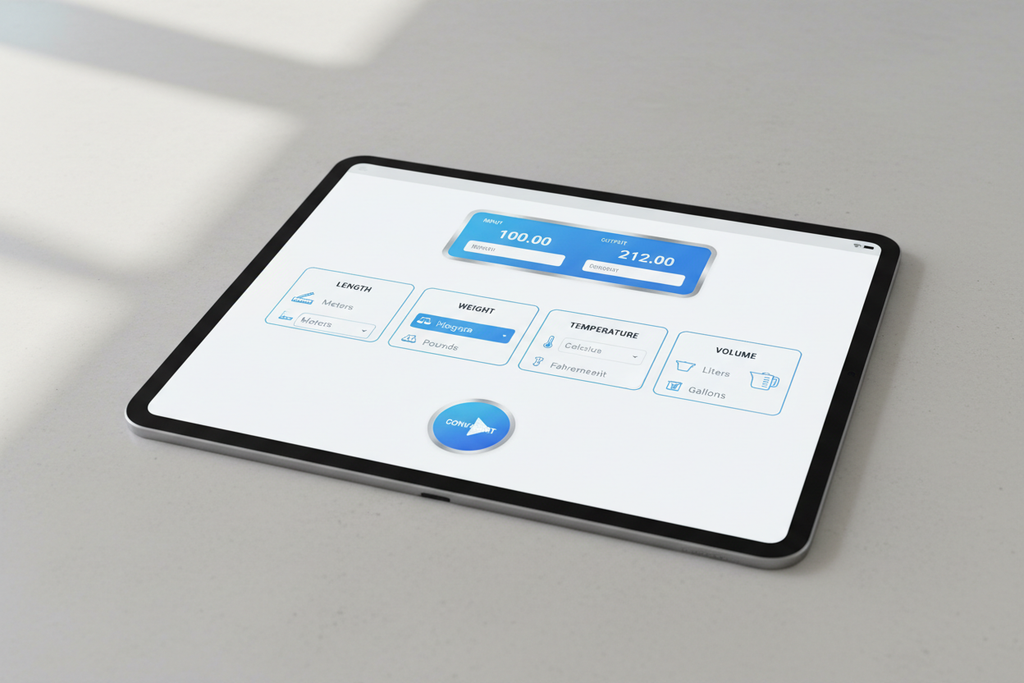 Konverter Satuan Gratis