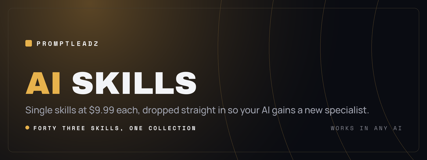 AI Skills