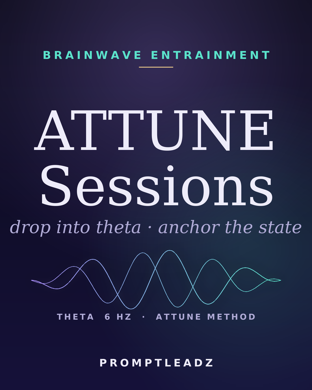 ATTUNE Sessions