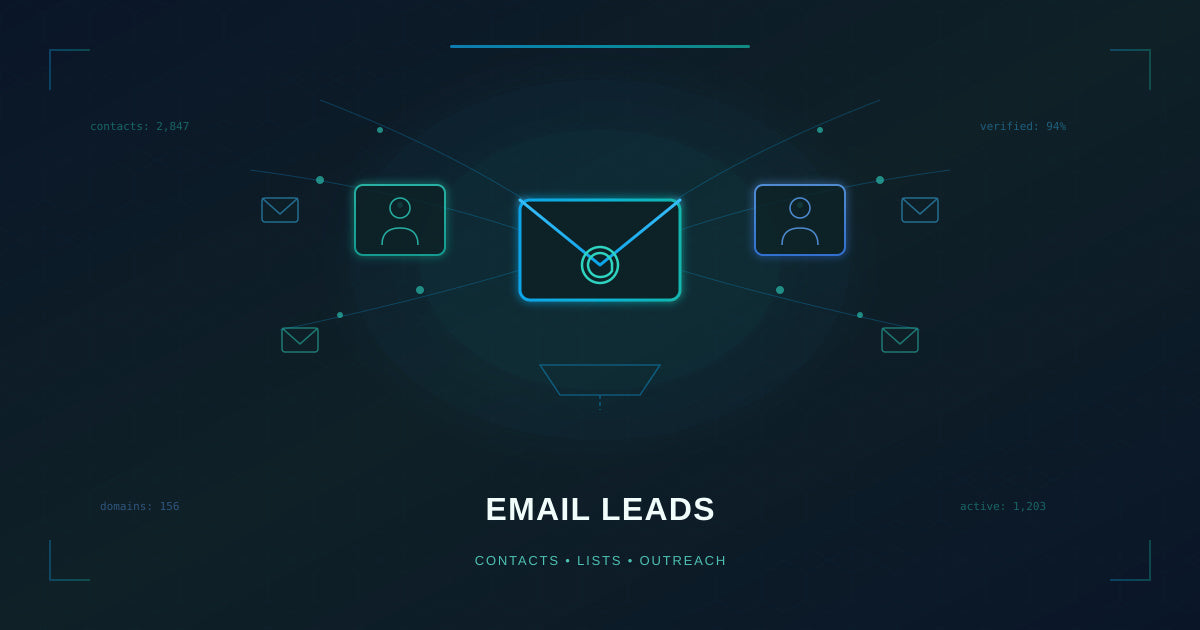 Leads de Email