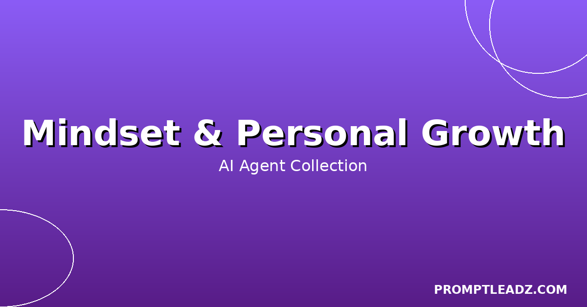 心态与个人成长