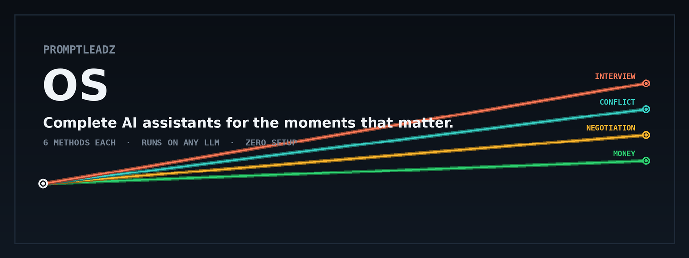 PromptLeadz OS