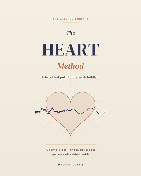 The HEART Method cover, The Aligned Library