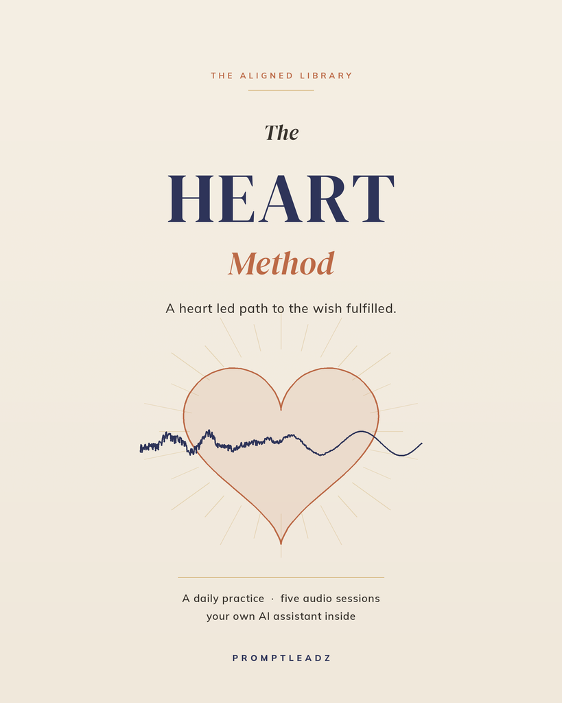 The HEART Method cover, The Aligned Library