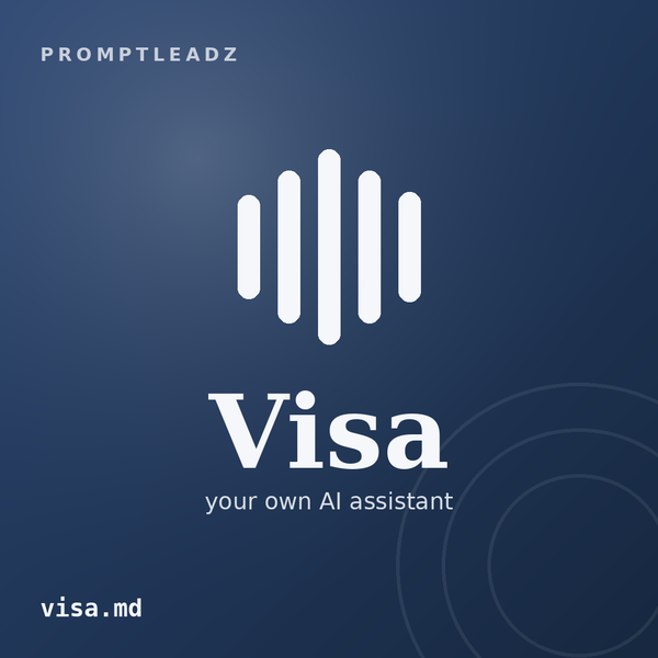 Visa, your own AI assistant