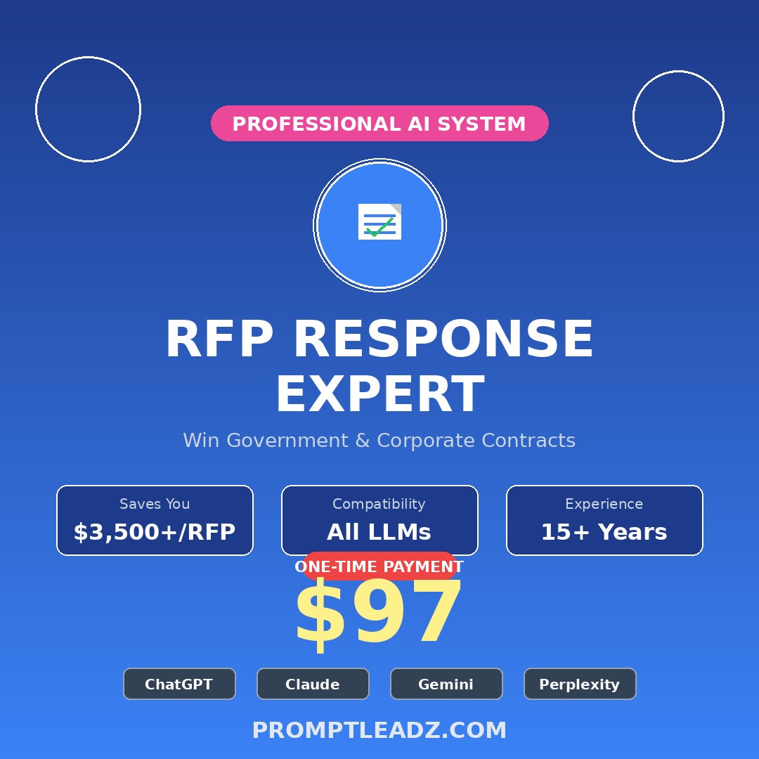 Instrucciones del sistema del agente de IA LLM