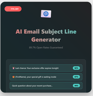 Descriptive image text