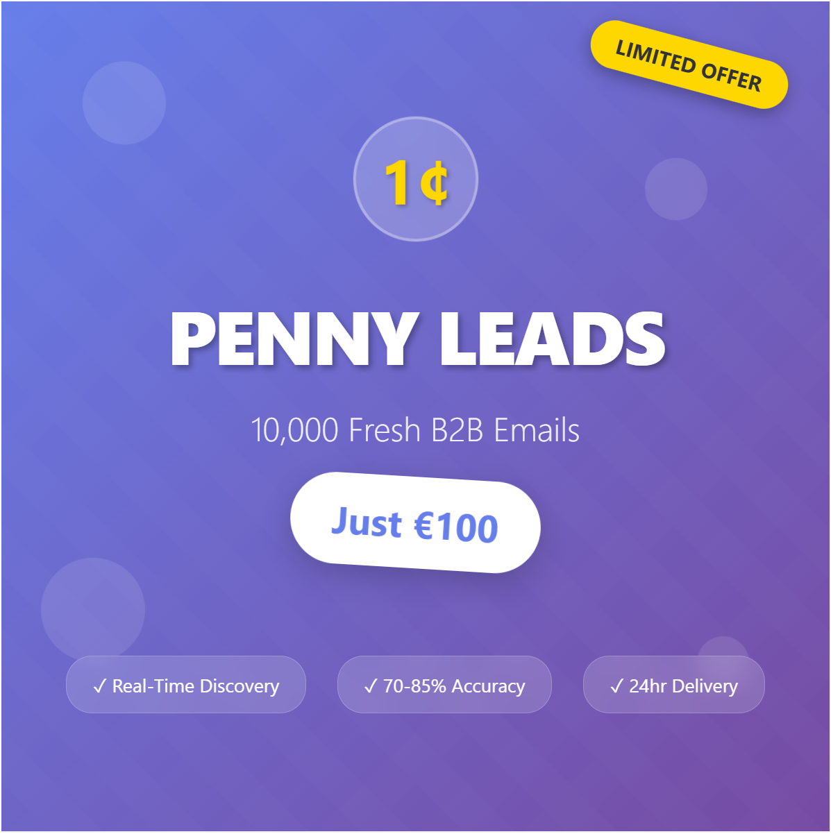 Contactos de correo electrónico