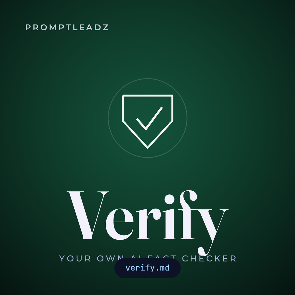Verify cover