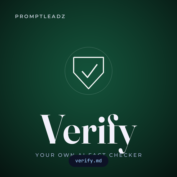 Verify cover