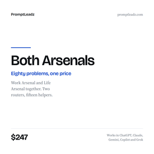 Both Arsenals