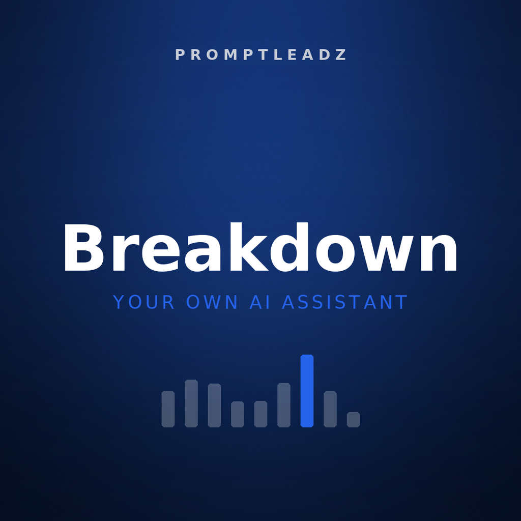 Breakdown by PromptLeadz
