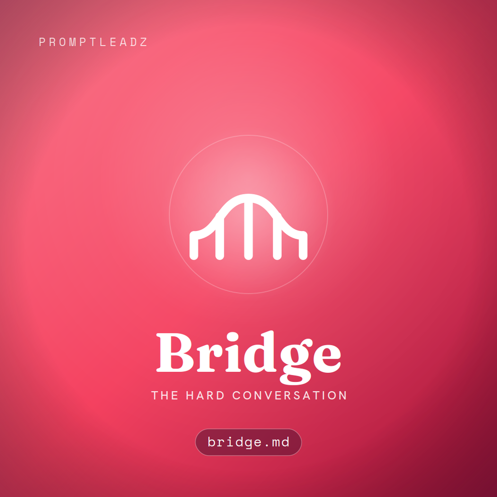 Bridge, a PromptLeadz AI assistant