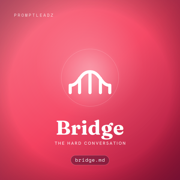 Bridge, a PromptLeadz AI assistant