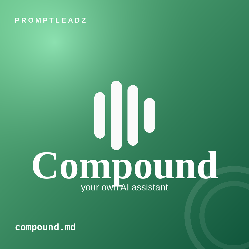 Compound, your own AI assistant for understanding investing basics