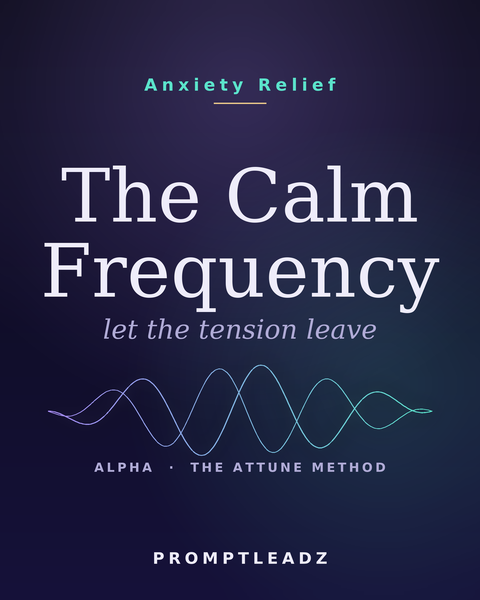 The Calm Frequency