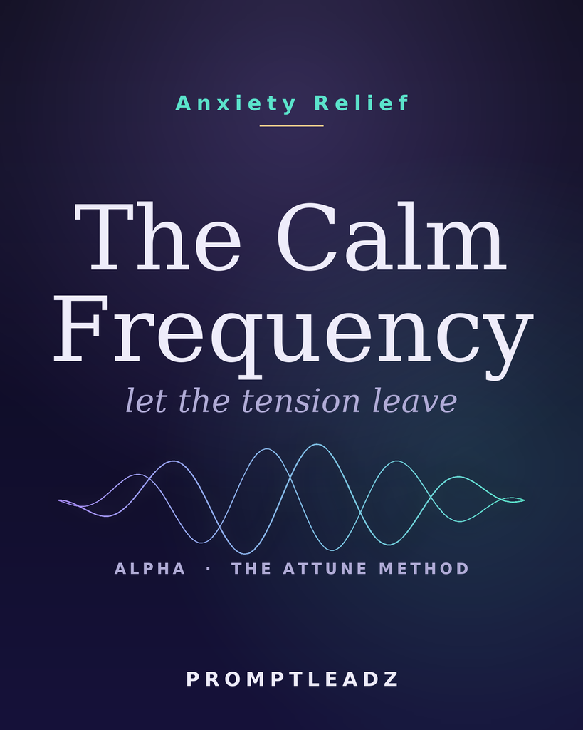 The Calm Frequency