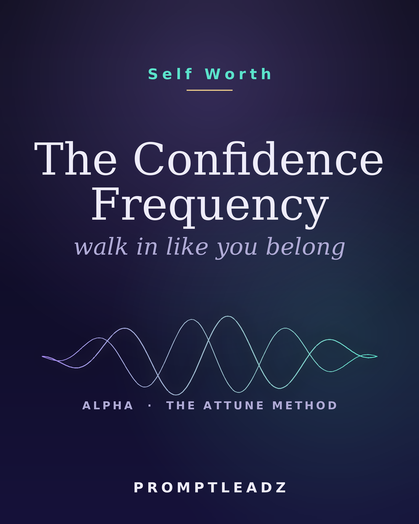 The Confidence Frequency