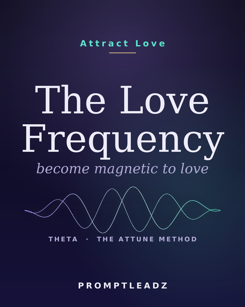 The Love Frequency