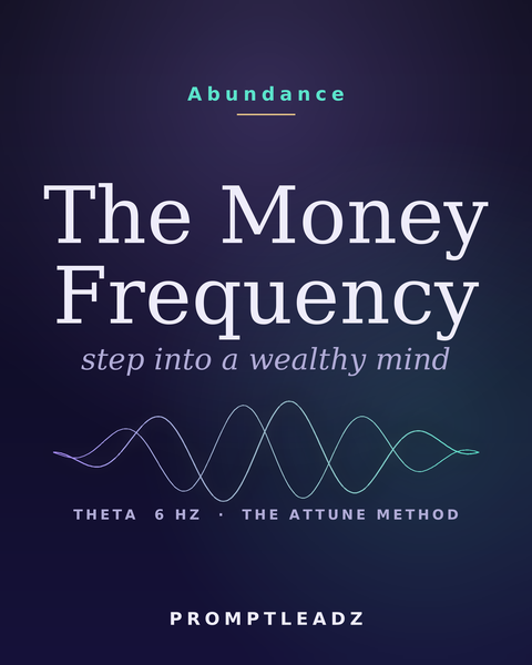 The Money Frequency