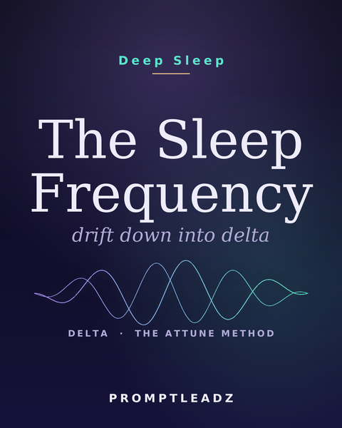 The Sleep Frequency
