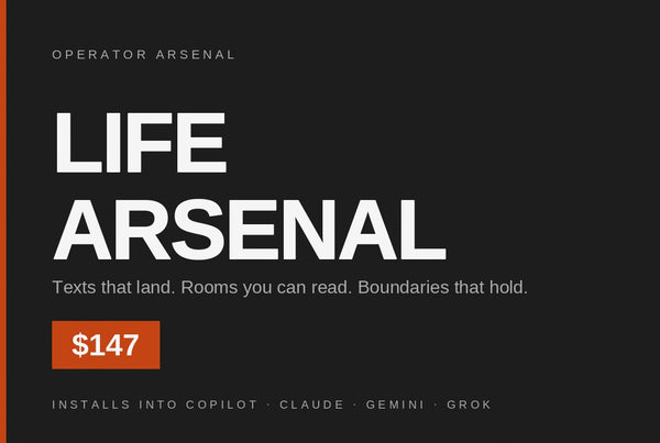 Life Arsenal