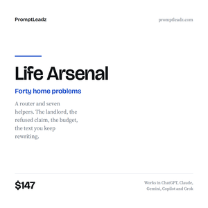 Life Arsenal