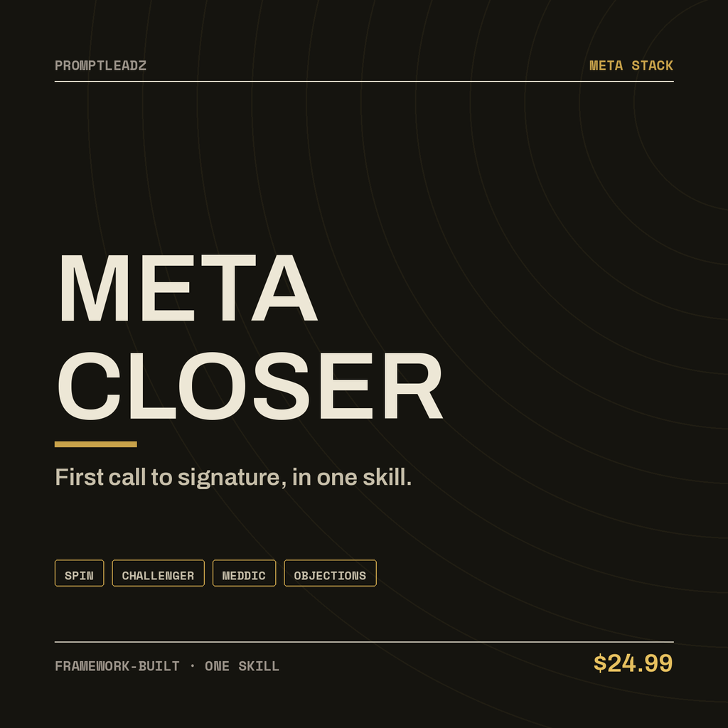 Meta Closer