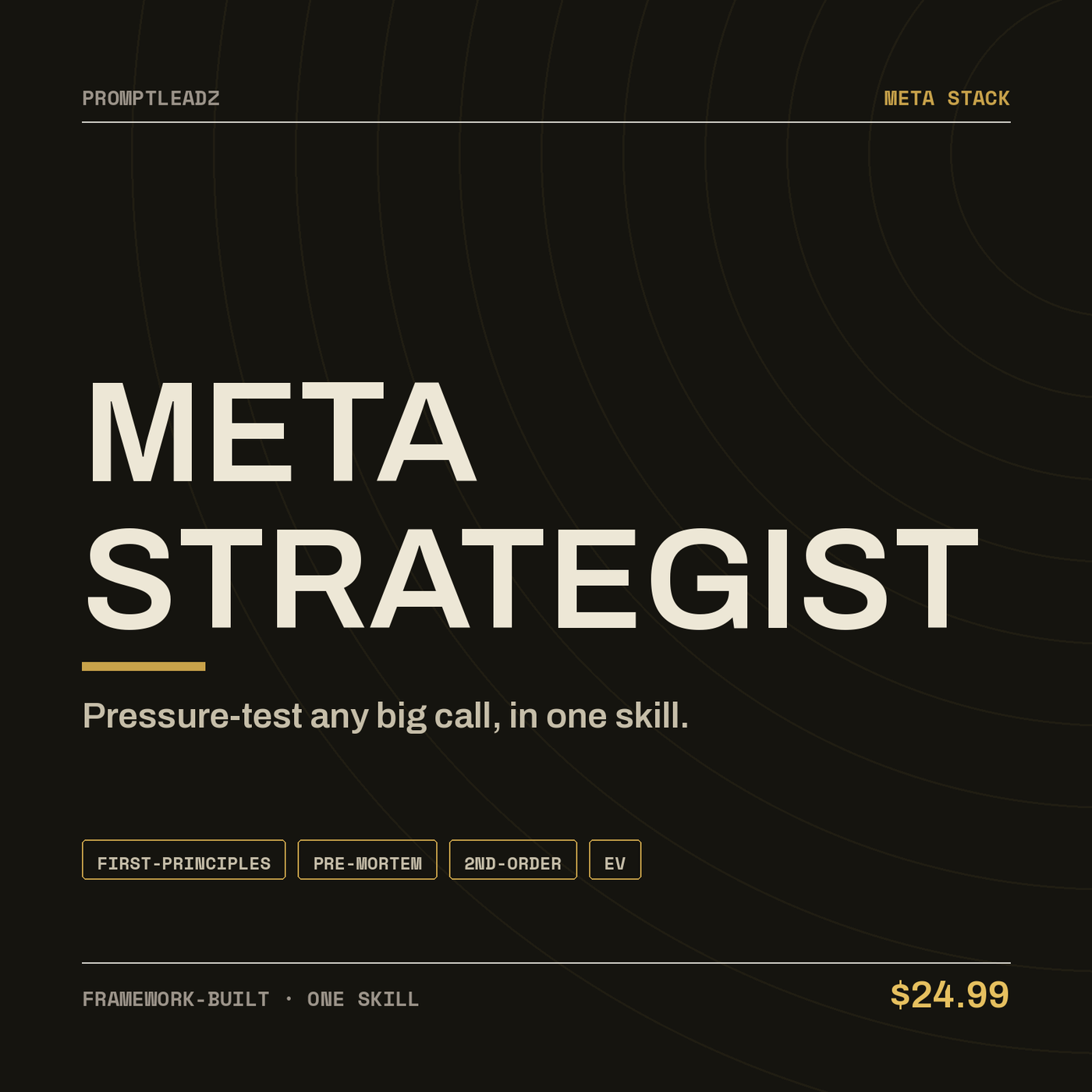 Meta Stacks
