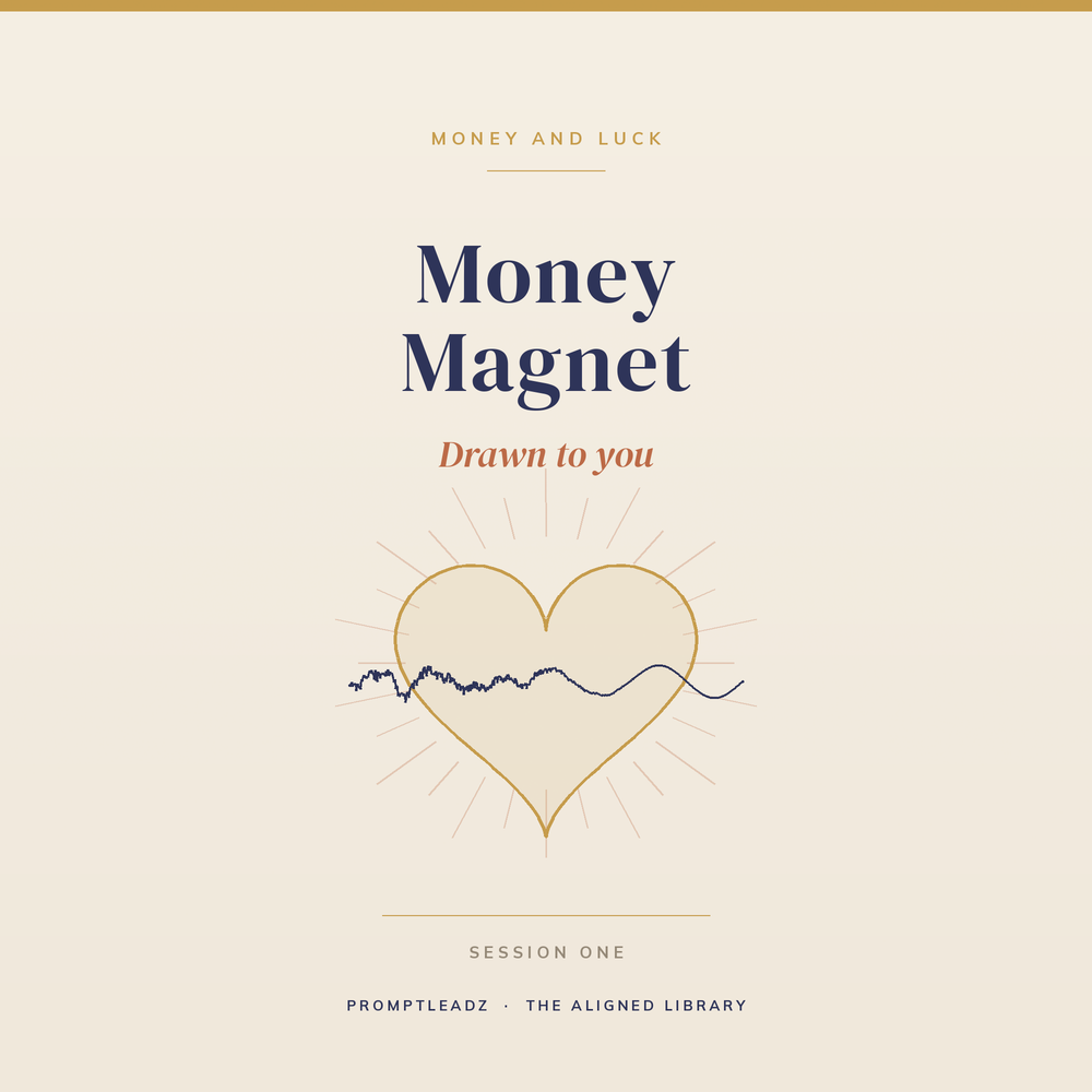 Money Magnet session