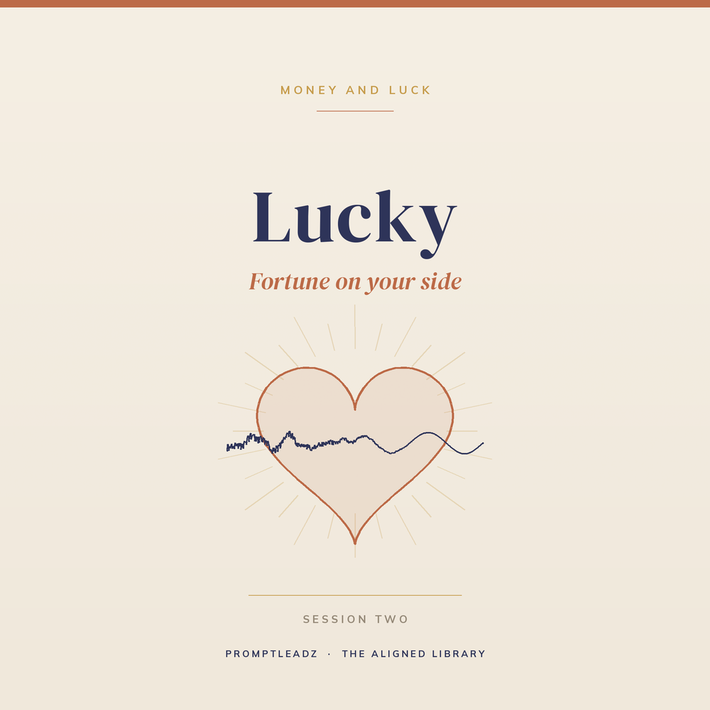 Lucky session