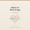 Open to Receiving session