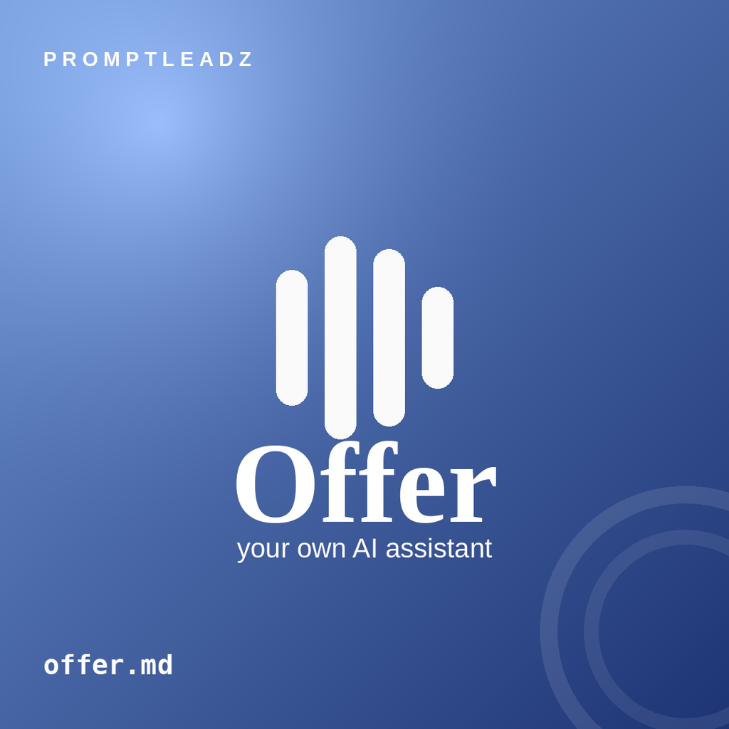 Offer, your own AI assistant for evaluating job offers