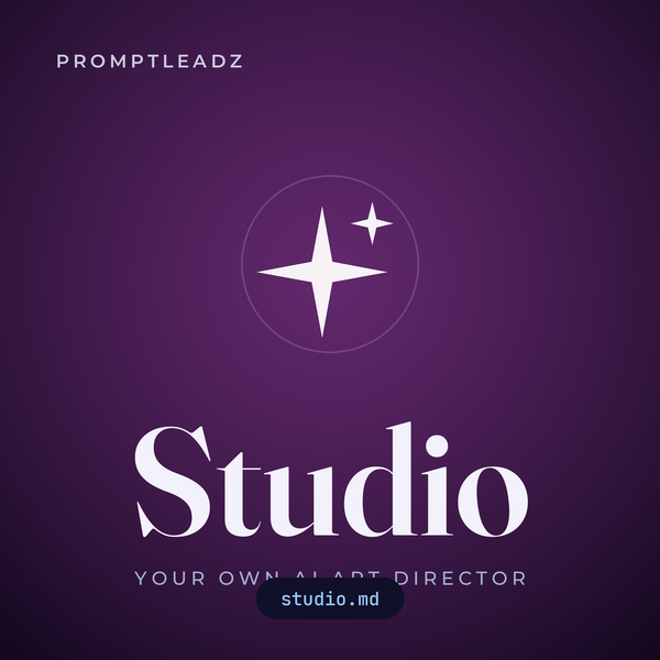 Studio cover