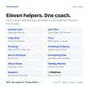 The eleven helpers inside the quit kit