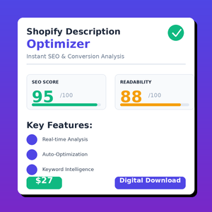 Descriptive image text