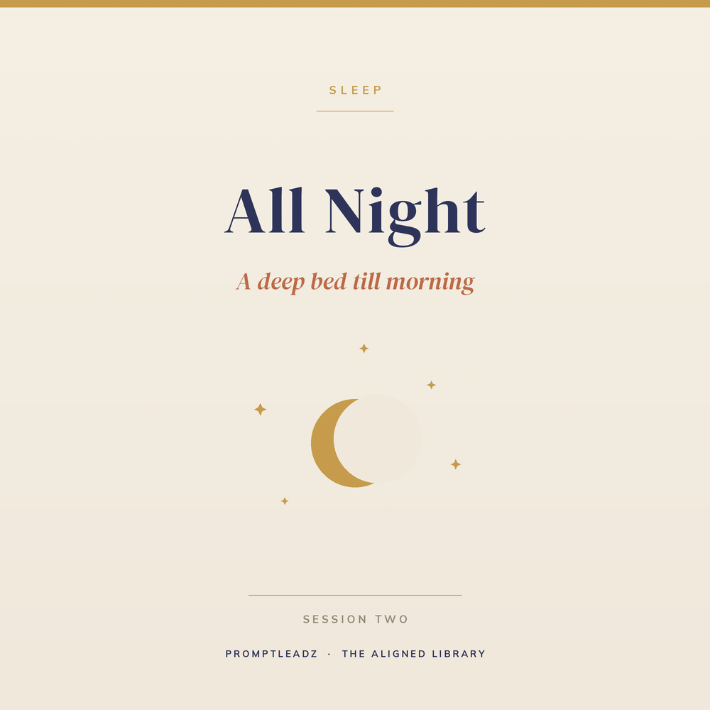 All Night session
