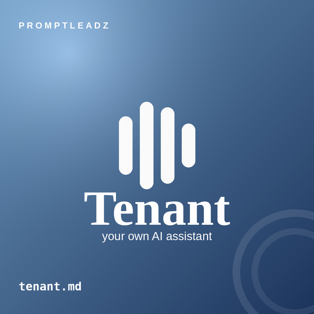 Tenant, your own AI assistant for deposits, repairs and landlords