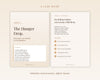 Page spread preview - Trigger 01 The Hunger Drop principle and prevention system