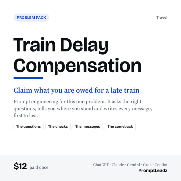 Train Delay Compensation