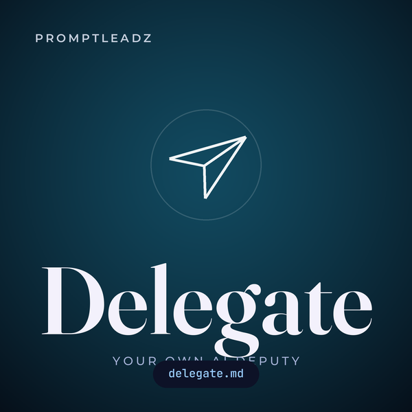 Delegate cover