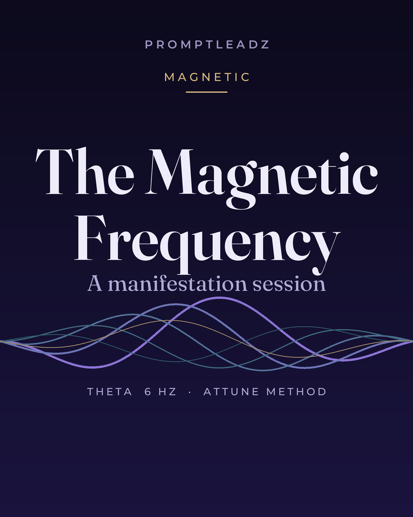 The Magnetic Frequency cover