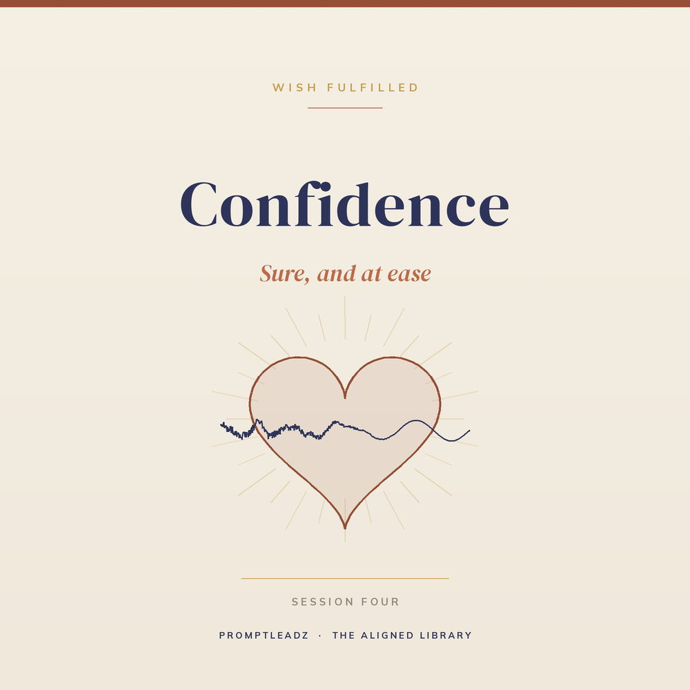 Confidence session