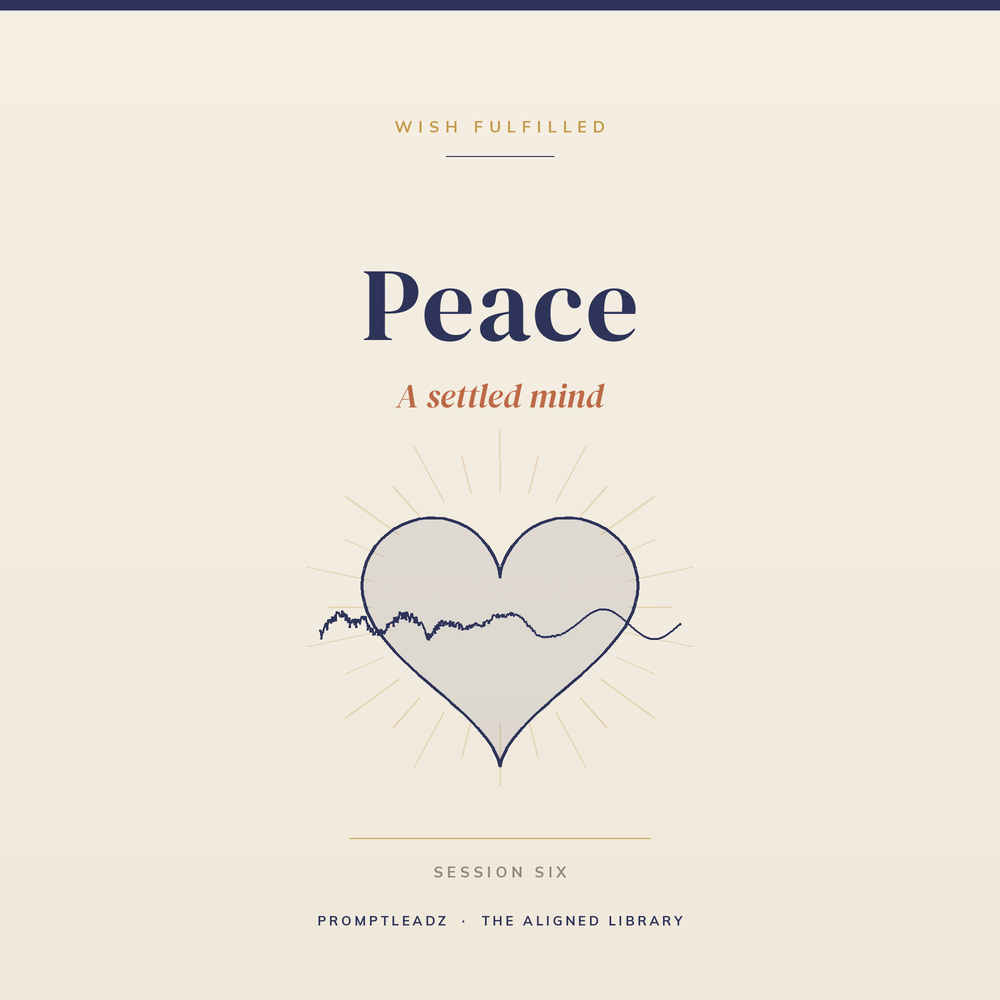 Peace session